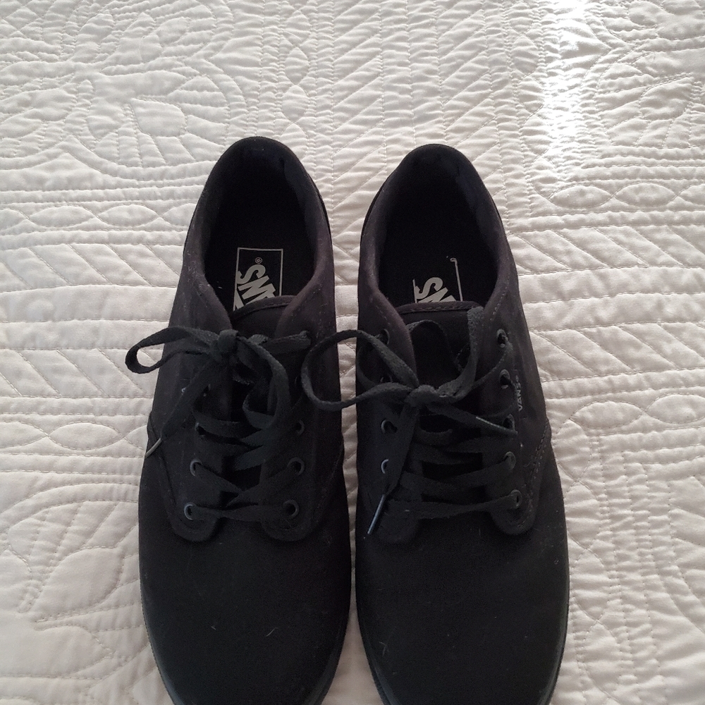 Vans Era black